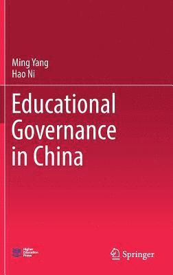 Educational Governance in China