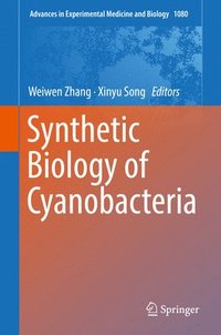 bokomslag Synthetic Biology of Cyanobacteria