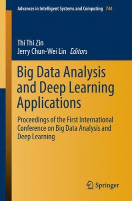 Big Data Analysis and Deep Learning Applications 1