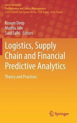 bokomslag Logistics, Supply Chain and Financial Predictive Analytics