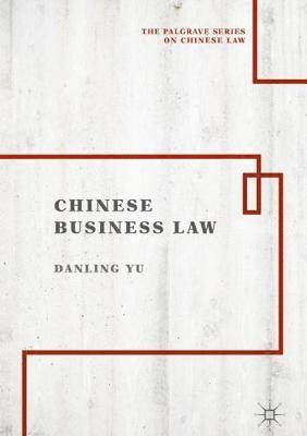 Chinese Business Law 1