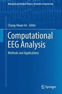 bokomslag Computational EEG Analysis