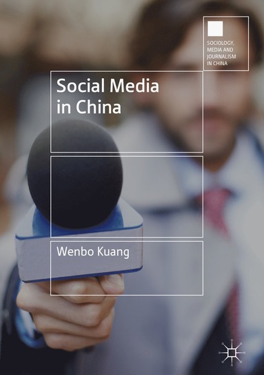 bokomslag Social Media in China