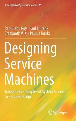 bokomslag Designing Service Machines