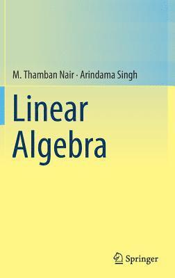 bokomslag Linear Algebra