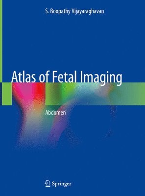 bokomslag Atlas of Fetal Imaging