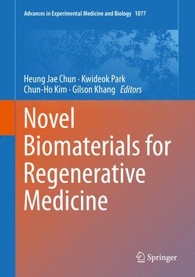 Novel Biomaterials for Regenerative Medicine 1
