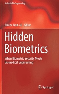 bokomslag Hidden Biometrics