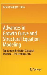 bokomslag Advances in Growth Curve and Structural Equation Modeling