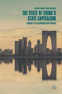 bokomslag The State of China's State Capitalism