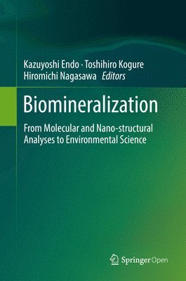 bokomslag Biomineralization