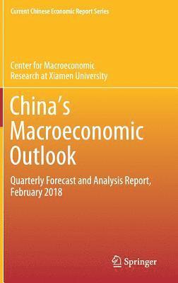 bokomslag China's Macroeconomic Outlook