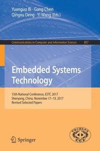 bokomslag Embedded Systems Technology