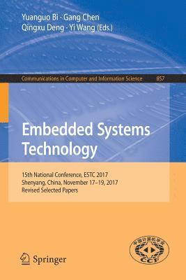 Embedded Systems Technology 1