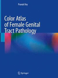 bokomslag Color Atlas of Female Genital Tract Pathology