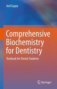 bokomslag Comprehensive Biochemistry for Dentistry