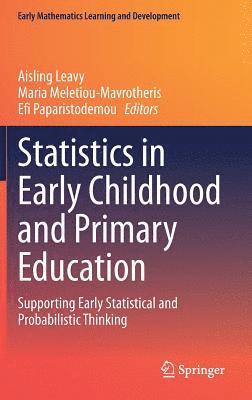 Statistics in Early Childhood and Primary Education 1