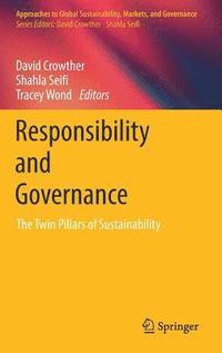 bokomslag Responsibility and Governance