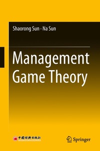 bokomslag Management Game Theory