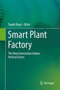 bokomslag Smart Plant Factory