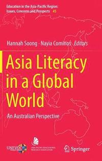 bokomslag Asia Literacy in a Global World