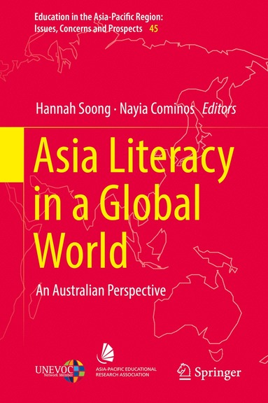 bokomslag Asia Literacy in a Global World