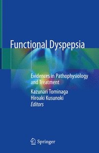 bokomslag Functional Dyspepsia