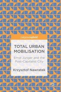 bokomslag Total Urban Mobilisation