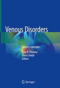 bokomslag Venous Disorders