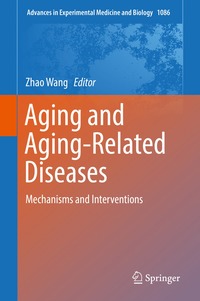 bokomslag Aging and Aging-Related Diseases