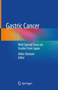 bokomslag Gastric Cancer