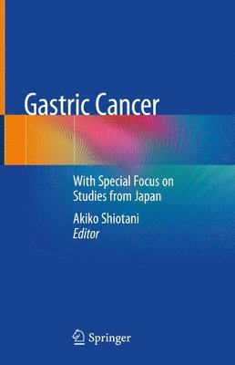 bokomslag Gastric Cancer