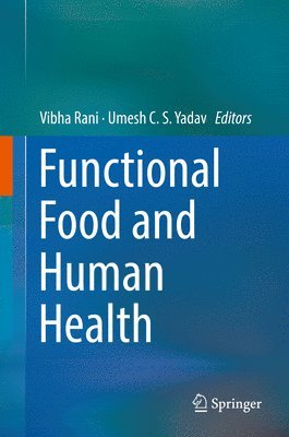 bokomslag Functional Food and Human Health