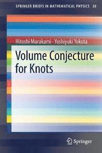 bokomslag Volume Conjecture for Knots