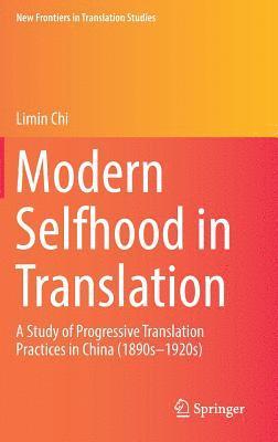 bokomslag Modern Selfhood in Translation