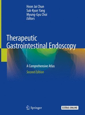 bokomslag Therapeutic Gastrointestinal Endoscopy