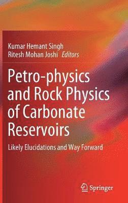 bokomslag Petro-physics and Rock Physics of Carbonate Reservoirs