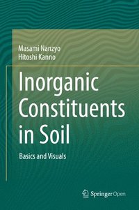 bokomslag Inorganic Constituents in Soil