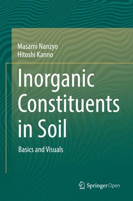 bokomslag Inorganic Constituents in Soil