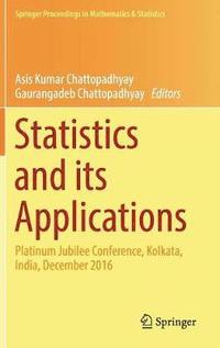 bokomslag Statistics and its Applications