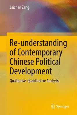 Re-understanding of Contemporary Chinese Political Development 1