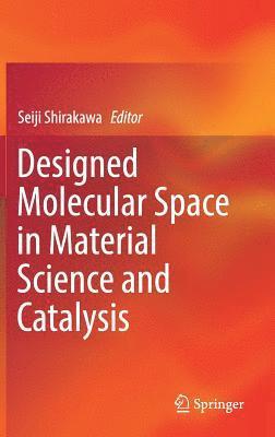 bokomslag Designed Molecular Space in Material Science and Catalysis