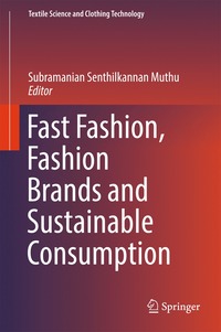 bokomslag Fast Fashion, Fashion Brands and Sustainable Consumption