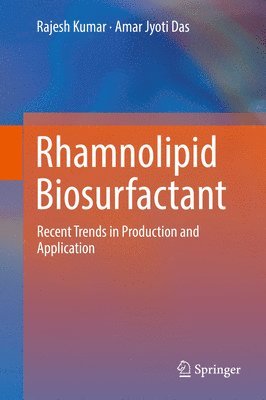 bokomslag Rhamnolipid Biosurfactant