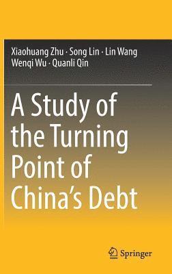 A Study of the Turning Point of Chinas Debt 1