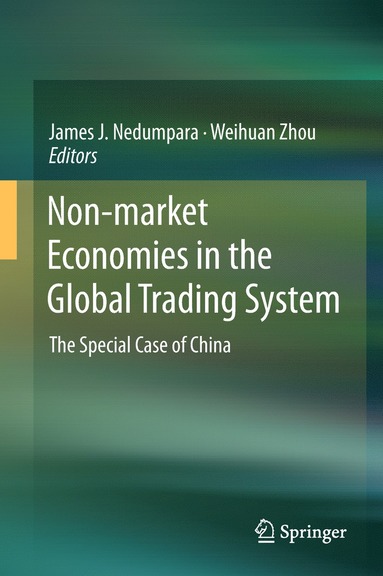 bokomslag Non-market Economies in the Global Trading System