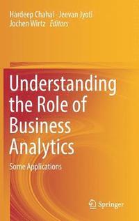 bokomslag Understanding the Role of Business Analytics