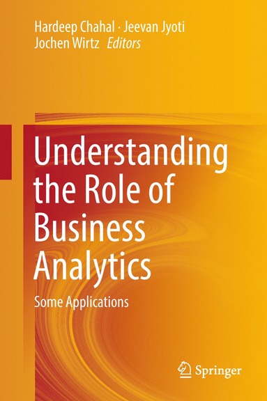 bokomslag Understanding the Role of Business Analytics