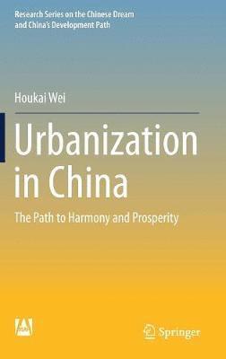 Urbanization in China 1