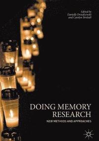 bokomslag Doing Memory Research